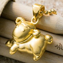 順順飾品--純金墜子--藝術愛心墜子┃重0.90錢 歷史價格詳細信息