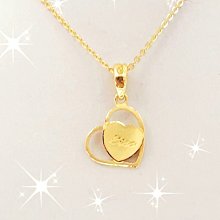 純金9999 0.25錢 大甜心墜子 迎鶴金品 歷史價格詳細信息