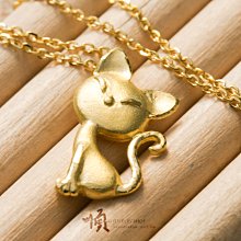 順順飾品--純金墜子--小虎嘯風生墜┃重0.51錢 歷史價格詳細信息