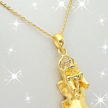 small-@金品，純金3D立體硬金玫瑰花墜子、送禮、黃金、金飾，純金999，1·13錢，免運費 歷史價格詳細信息