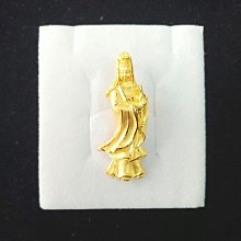 純金9999 觀音菩薩 平平安安  4.68 錢重 (不含項鍊) 媽媽必備 送禮大方 母親節禮物 節日禮物 歷史價格詳細信息