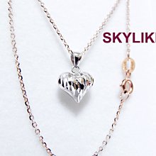 *SKYLIKE* 網販獨賣-香港進口墜750/18K白K金亮面~方形藍色拓帕石~名牌國際風墬子，不含鍊y~ 歷史價格詳細信息