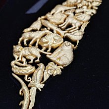 鎮金店justgold鬱金香戒指純金黃金戒指11號 歷史價格詳細信息
