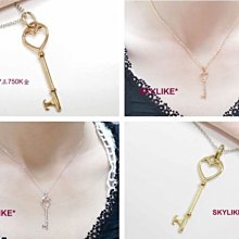 750白K金墜飾【心願】18K金墜子、時尚優雅、創意設計、情人節禮物、生日禮首選、義大利750K金吊墜【北投】金足成 歷史價格詳細信息