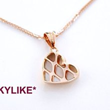 *SKYLIKE* 網販獨賣-香港進口墜750/18K白K金亮面~方形藍色拓帕石~名牌國際風墬子，不含鍊y~ 歷史價格詳細信息