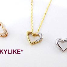 *SKYLIKE* 網販獨賣-香港進口墜750/18K白K金亮面~方形藍色拓帕石~名牌國際風墬子，不含鍊y~ 歷史價格詳細信息