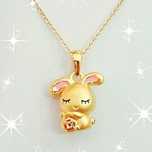 small-@金品- 可愛小天使彌月 、滿月、黃金、金飾禮盒-純金9999-0.20錢 歷史價格詳細信息