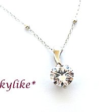 *SKYLIKE* 進口585/14K白K金墜鑲雙排小晶鑽十字架墬子，奉獻系列閃亮新貨到y~ 歷史價格詳細信息