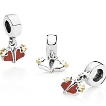 Pandora 絕版 925銀+14k 2013限量 皇家嬰兒車 歷史價格詳細信息
