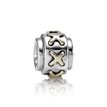 Pandora 絕版 925銀+14k 2013限量 皇家嬰兒車 歷史價格詳細信息