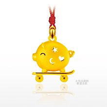 J’code真愛密碼金飾 活力巧虎硬金墜子 送項鍊 歷史價格詳細信息