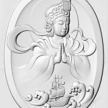 金保全珠寶銀樓(G2328)天上聖母 媽祖 浮雕(請勿直接下標~依國際金價波動調價 請詢問最新報價)~訂製 歷史價格詳細信息