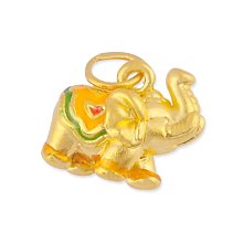 【JHT 金宏總珠寶/GIA鑽石】0.79錢 粉色幸運草黃金戒指【價格依當日金價計算 (請來電洽詢)】 歷史價格詳細信息