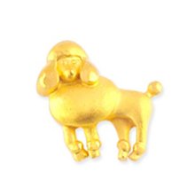 【JHT 金宏總珠寶/GIA鑽石】0.79錢 粉色幸運草黃金戒指【價格依當日金價計算 (請來電洽詢)】 歷史價格詳細信息