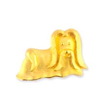 【JHT 金宏總珠寶/GIA鑽石】0.79錢 粉色幸運草黃金戒指【價格依當日金價計算 (請來電洽詢)】 歷史價格詳細信息