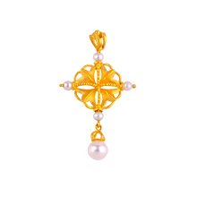 【JHT 金宏總珠寶/GIA鑽石】1.26錢蝴蝶黃金墜子【價格依當日金價計算 (請來電洽詢)】 歷史價格詳細信息