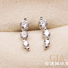 純金耳環【三角迴圈】耳針式 黃金三角型造型女生耳環 9999純金 歷史價格詳細信息