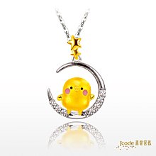 真愛密碼 卡娜赫拉 月光粉紅兔兔 金墜子  純美珠寶銀樓 純金9999 歷史價格詳細信息