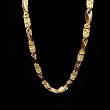 【英皇精品集團】黃金雙色造型項鍊 歷史價格詳細信息