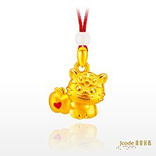 Jcode真愛密碼金飾 平安幸運草硬金墜子 送項鍊 歷史價格詳細信息