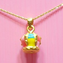 黃金墜飾【皇冠星星】純金女生項鍊 皇冠 星星造型 9999純金 歷史價格詳細信息