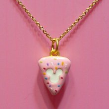 【金飾記錄】【黃金9999】＊【純金鈕扣鑲cz鑽造型墜子項鍊】082 歷史價格詳細信息