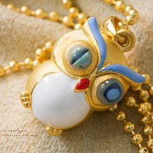 順順飾品--純金墜子--彩色小禮物墜子┃重0.36錢 歷史價格詳細信息