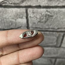 K金真鑽三角吊飾  1.61g K金墜子 K金吊墬 K金墬飾 二手K金吊墬 回收K金 流當 寄賣 k金回收 K金換現金 歷史價格詳細信息