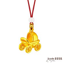 J’code真愛密碼 大甲媽出入平安娃娃車黃金編繩手鍊-立體硬金款 歷史價格詳細信息