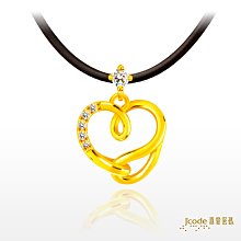 J’code真愛密碼 呵護黃金/水晶墜子 送項鍊 歷史價格詳細信息