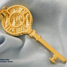 順順飾品--純金墜子--香港6D多角十字架┃重0.63錢 歷史價格詳細信息