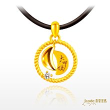 J’code真愛密碼 大甲媽保平安蘋果黃金編繩手鍊-立體硬金款 歷史價格詳細信息