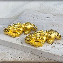 金保全珠寶銀樓(G3171)9999純金 客製 六芒星造型墜飾(請勿直接下標~國際金價波動調價 請詢問新報價)~訂製 歷史價格詳細信息