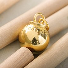 順順飾品--純金墜子--硬金微笑小星星墜子┃重0.16錢 歷史價格詳細信息