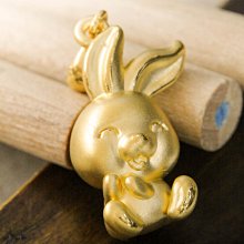 順順飾品--純金墜子--硬金微笑小星星墜子┃重0.16錢 歷史價格詳細信息