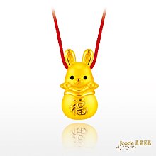 【周大福】福字福袋黃金路路通串珠 歷史價格詳細信息