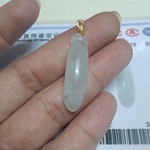 特價不議～昌儒家的翡翠緬甸A貨/天然紫羅蘭吊墜+綠頂珠吊墜～附無刻印18k金扣頭/九尾狐吊墜《附陸證》見光不死的紫/內紋裂無摳 歷史價格詳細信息