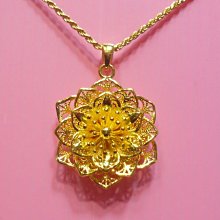 【金飾記錄】【黃金9999】。【純金花朵造型戒子066】5G金工 歷史價格詳細信息