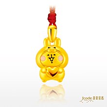 J’code真愛密碼金飾 粉紅泡泡硬金寶石編織手鍊 - 紅 歷史價格詳細信息