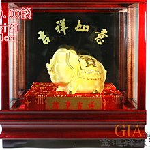 純金豬 金箔畫系列~【富足吉祥】....26 x33 cm 歷史價格詳細信息
