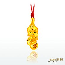 J’code真愛密碼金飾 小萌佛-蘋果媽祖黃金墜子-立體硬金款 送項鍊 歷史價格詳細信息