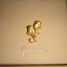 【Just Gold 鎮金店】純金9999 玫瑰緣戒指 1.42錢 歷史價格詳細信息