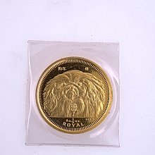 【GoldenCOSI】純金 9999 1克 小金豆 送發光許願瓶 國際金塊  招財 投資 送禮 市場最低價 歷史價格詳細信息