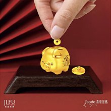 吉富珠寶銀樓-真愛密碼新款【存金-迷你古錢（不含撲滿小豬）- 黃金擺飾 / 擺件】→※下標前請先詢問當日優惠價格※ 價格比較,價格查詢,歷史價格詳細信息