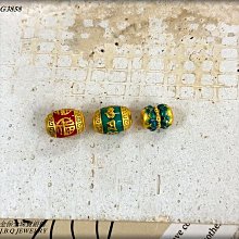 金保全珠寶銀樓(G3458)9999純金 可愛配件 墜飾(請勿直接下標~依國際金價波動調價 請詢問新報價) 歷史價格詳細信息