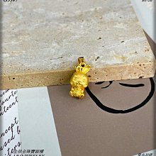 金保全珠寶銀樓(G3597)9999純金 客製 鋯石蝸牛墜飾(請勿直接下標~國際金價波動調價 請詢問新報價)~訂製 歷史價格詳細信息