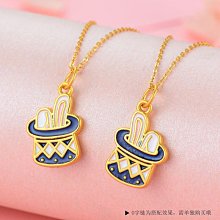 金長成銀樓@純金墜飾 幸福啟航（船舵船錨） 黃金墜子 有實體店面可舊金換購 歷史價格詳細信息