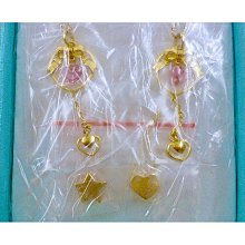 純黃金9999  蝴蝶結造型 金戒 重0.720錢 #商品99新.未配戴過 A7832-50 歷史價格詳細信息