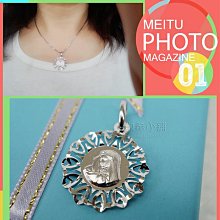 。☆凱希小舖☆。  免運水晶925銀墜子no.3815 no.3050 歷史價格詳細信息