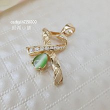 ☆凱希小舖☆。超低特價/手工製~玉/純K金手鍊 附保單no.8523_s1 歷史價格詳細信息